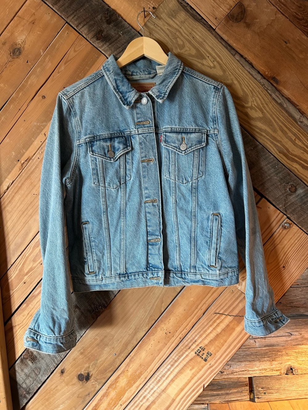 Levi’s Jean Jacket